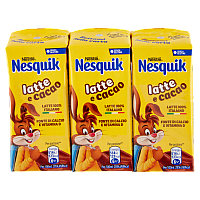 Nesquik Drink 180 ML X3